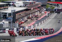 Liberty Media Acquires Moto GP for 3 Billion Pounds