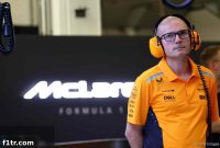 McLaren Shocker: Sanchez Out After Three-Month Stint