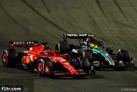Hamilton’s Season Low as His Next Team Rises