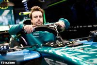Alonso’s Aston Martin Future Powered by Honda Reunion