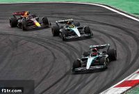 Slick Shanghai Triggers Sprint Tyre Gamble