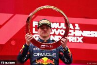 Shanghai Witness to Verstappen’s Total Command