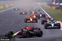 Who was your Driver of the Weekend for the 2024 Chinese Grand Prix