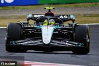 Hamilton’s China GP Confidence Built on Suzuka Insights