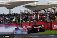 Sainz Crash Sparks Aston Martin Qualifying Protest