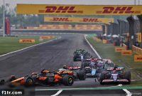 Stroll Deflects Blame Over Ricciardo Crash