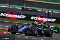 Sargeant Penalised Eight Penalty Points for Safety Car Error
