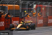 Norris Stunned by McLaren’s Unexpected China Grand Prix Performance