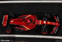 Ferrari debuts blue heritage livery at Miami