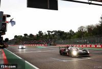 Ice-Cool Kobayashi Clinches Imola Win Over Porsche Penske