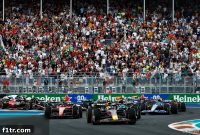 Formula 1 Expands US Reach With Free Ad-Supported Streaming Channel