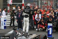 Jaguar Prowls to Monaco One-Two with Team Precision