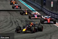 Breaking the DRS Chain: The Key to Catching Verstappen in Miami