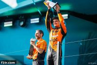 Norris Breaks Eighth-Longest Wait for Maiden Grand Prix Win