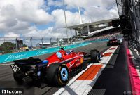 Sainz’s Miami Meltdown: A Win Lost to Frustration