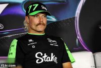 Audi Wants German Driver, Bottas Confirms After Hulkenberg Deal