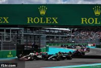 Hamilton Finds Pit Lane Speeding Penalty Annoying, Shrugs Off One Point Loss