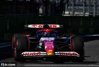 Ricciardo: My Q1 Grip Loss Mirrored Norris’s Mystery Issue