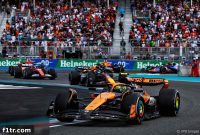 Norris Safety Car Mystery Solved