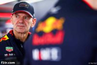 Red Bull to Bid Farewell to Design Legend Newey