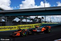 Norris Fumes Over Silly Errors Turning Fastest Lap Into P9 Grid Spot