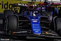 Vowles: Albon replicated Verstappen’s error, inflicting ‘huge’ floor damage