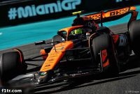 Norris’s Self-Critique Persists Despite Maiden Win
