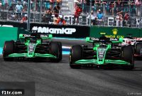 Bottas hopes Miami was an anomaly for Sauber