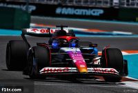 Riccardo Credits New Chassis for Season Turnaround