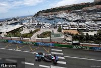 Only Rain Can Save Alpine from Monaco Struggle, Famin Warns