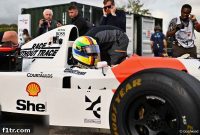 Senna’s Last McLaren Returns to Imola with Vettel