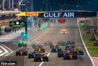 Added Race Drives F1 Revenue Past £442M Milestone in Q1 2024