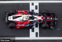Da Costa Dominates Shanghai Race Two, Cassidy Pulls Away in Championship