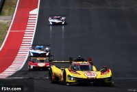 Kubica, Shwartzman, Ye Clinch Maiden Win Against Charging Toyota at COTA
