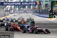 Pulling Lands Sixth Singapore Win, Pin Overcomes Penalty for Podium Finish