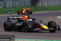 Unheard Verstappen Norris Imola Radio Reveals Landos Pace