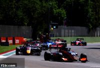 Leon Takes Imola Sprint, Under Investigation Following Wild Finish