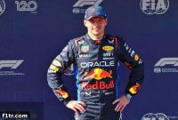 Verstappen Joins Senna in Imola Pole History, Praises ‘Incredible Human’