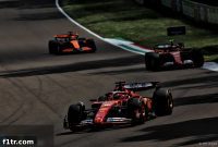 Leclerc Highlights McLaren, Red Bull’s Unusual Straight-Line Speed Edge