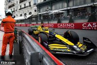 Through the Lens: 2024 Monaco GP Practice