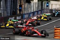 F1 Driver Report Card: 2024 Monaco Grand Prix Weekend