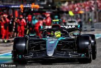 Mercedes Goes Full Throttle with Updates for Next Two Races