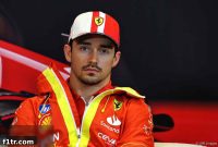 Leclerc Targets Hat-Trick Monaco Pole