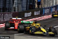 McLaren: Sainz’s ‘Minor’ Contact Cost Us Half a Second Per Lap
