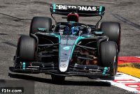 Hamilton Advocated for Russell’s Monaco Front Wing Upgrade