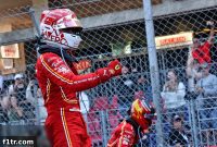 A Father’s Memory Fuels Leclerc’s Monaco Masterpiece
