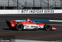 Sébastien Vautier Returns to IndyCar, Becomes Dale Coyne Racing’s Sixth Driver This Season