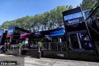 White Ends Two Decades at Alpine Enstone