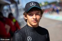 Mercedes cools shootout talk around Antonelli test