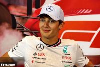 Russell Welcomes Any Mercedes Teammate